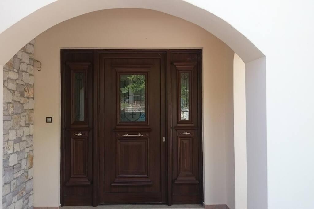 Villa Ria Kalavryta Dış mekan fotoğraf