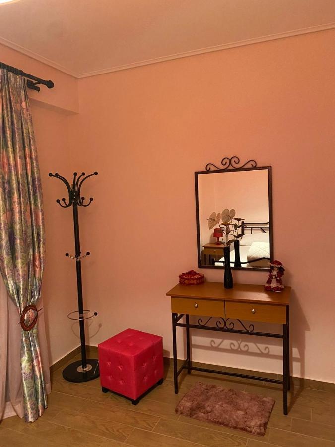 Villa Ria Kalavryta Dış mekan fotoğraf