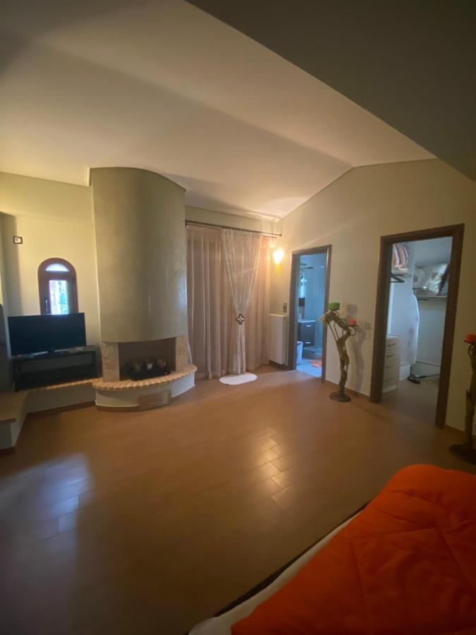 Villa Ria Kalavryta Dış mekan fotoğraf