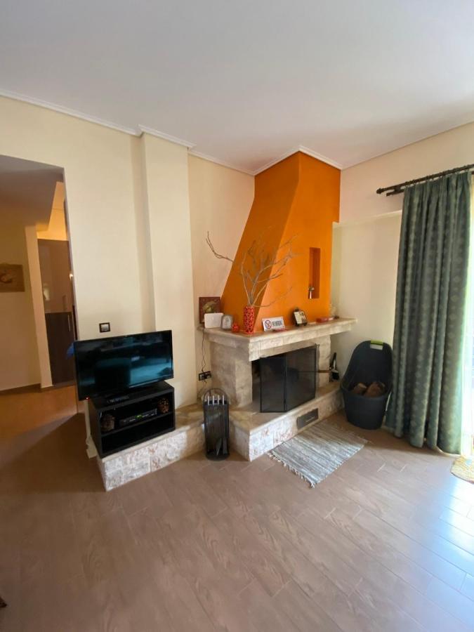 Villa Ria Kalavryta Dış mekan fotoğraf