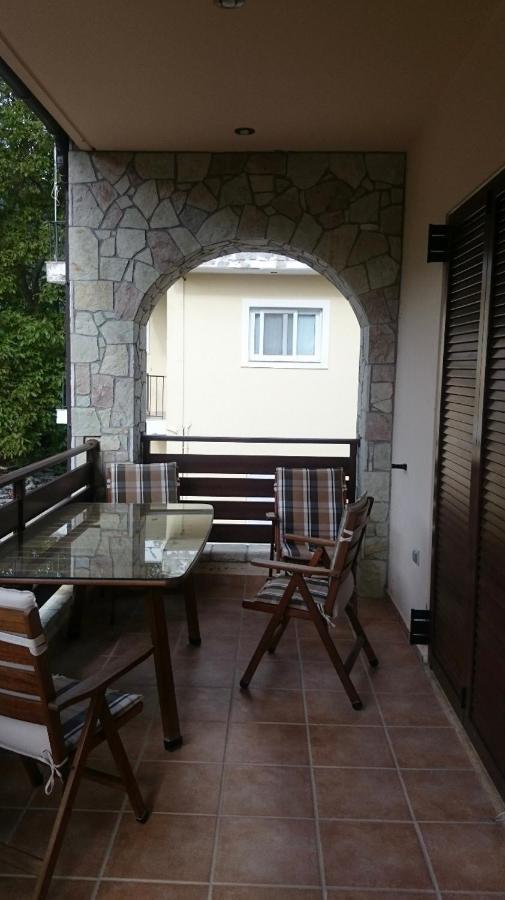 Villa Ria Kalavryta Dış mekan fotoğraf
