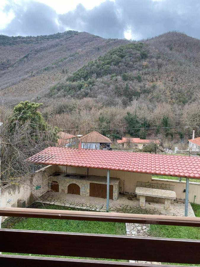 Villa Ria Kalavryta Dış mekan fotoğraf